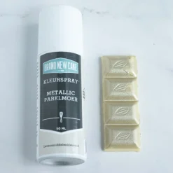 Best BrandNewCake Kleurspray Metallic Parelmoer 50ml