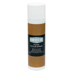 Sale BrandNewCake Kleurspray Metallic Goud 250ml