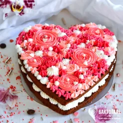 New BrandNewCake Kleurstof Gel Tube Fuchsia 30 gram