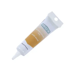 New BrandNewCake Kleurstof Gel Tube Licht Bruin 30 gram