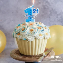 Online BrandNewCake Kleurstof Gel Blauw 35gr