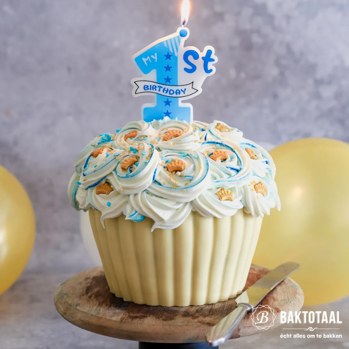 Online BrandNewCake Kleurstof Gel Blauw 35gr