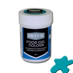 Discount BrandNewCake Kleurstof Gel Turquoise 35gr