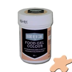 Best BrandNewCake Kleurstof Gel Perzik 35gr