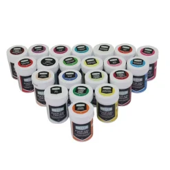 BrandNewCake Kleurstof Gel Assortiment (21x 35gr.)