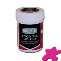 Online BrandNewCake Kleurstof Gel Fuchsia 35gr