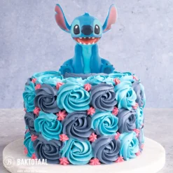 New BrandNewCake Kleurstof Gel Roze 35gr