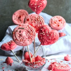 BrandNewCake Kleurstof Gel Roze 1kg