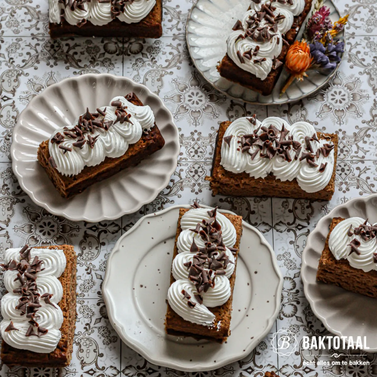 Hot BrandNewCake Kruidcake-mix 500g