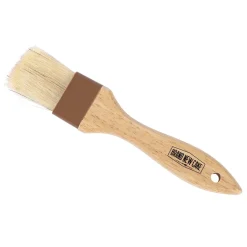 BrandNewCake Kwast Hout / Natuurhaar 2,5cm (21cm)