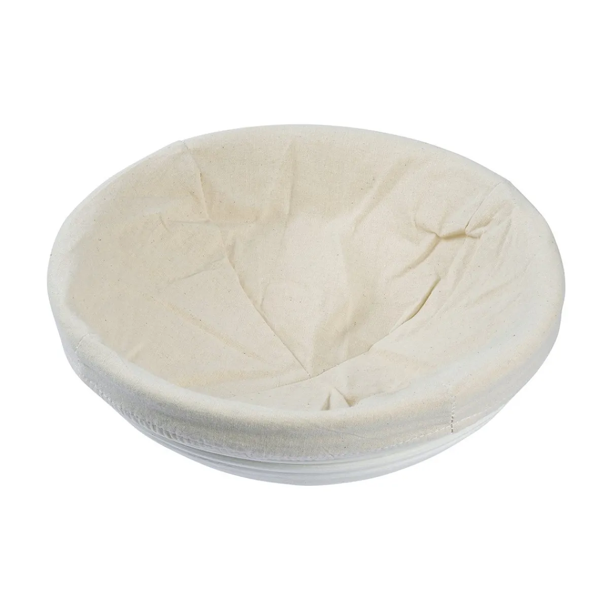 Online BrandNewCake Linnen doek Ø27cm (tbv Rijsmandje BNC00503)