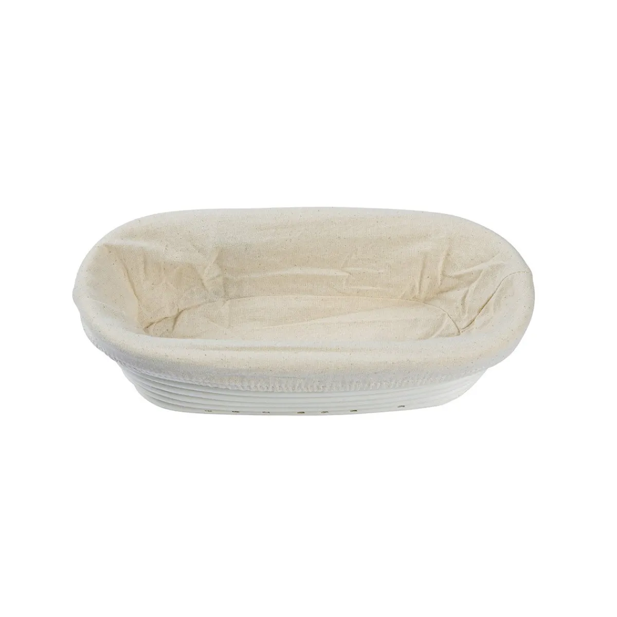 Clearance BrandNewCake Linnen doek 30x15cm (tbv Rijsmandje BNC00505)