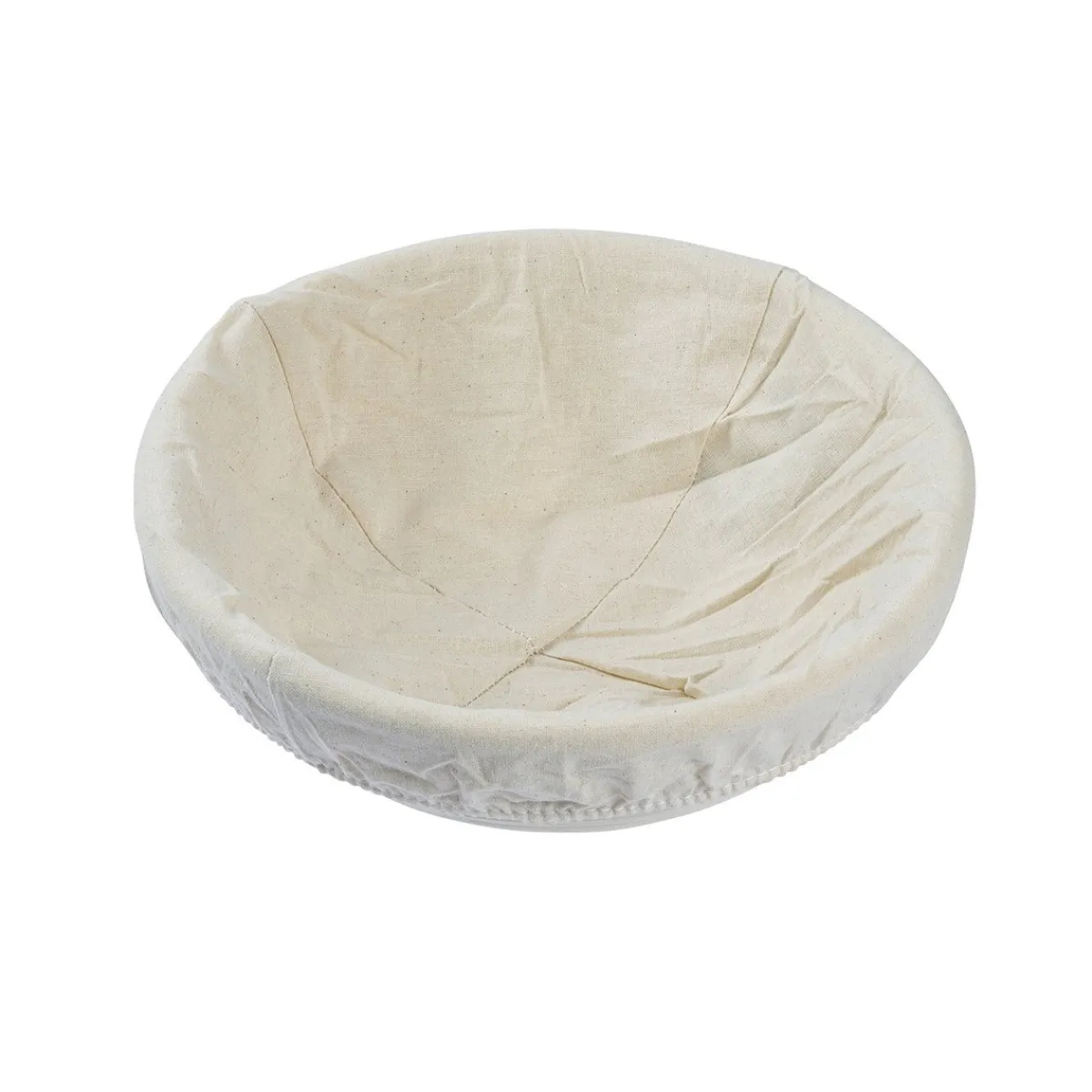 Hot BrandNewCake Linnen doek Ø24cm (tbv Rijsmandje BNC00502)