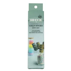Clearance BrandNewCake Lollystokjes 15cm 50st.