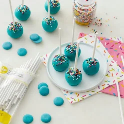 Clearance BrandNewCake Lollystokjes 15cm 50st.