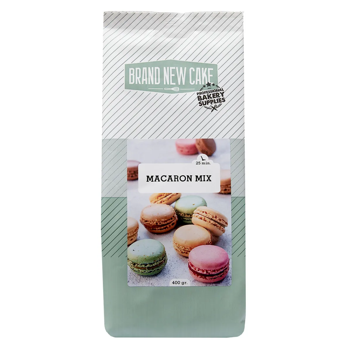 Online BrandNewCake Macaron-mix 400g