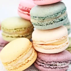 Online BrandNewCake Macaron-mix 400g