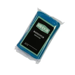 Hot BrandNewCake Marsepein Blauw 1:3 250 gram