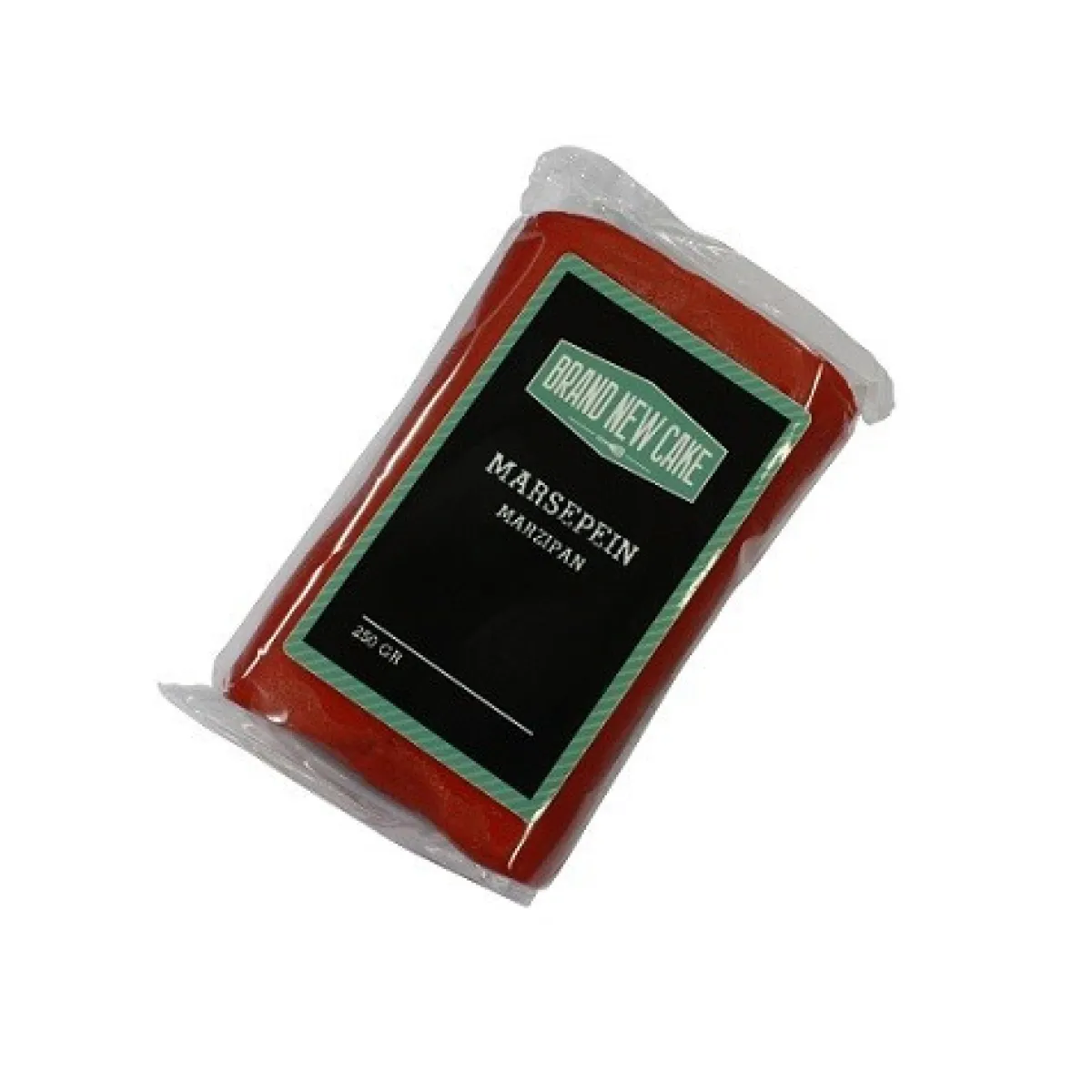 Sale BrandNewCake Marsepein Rood 1:3 250 gram