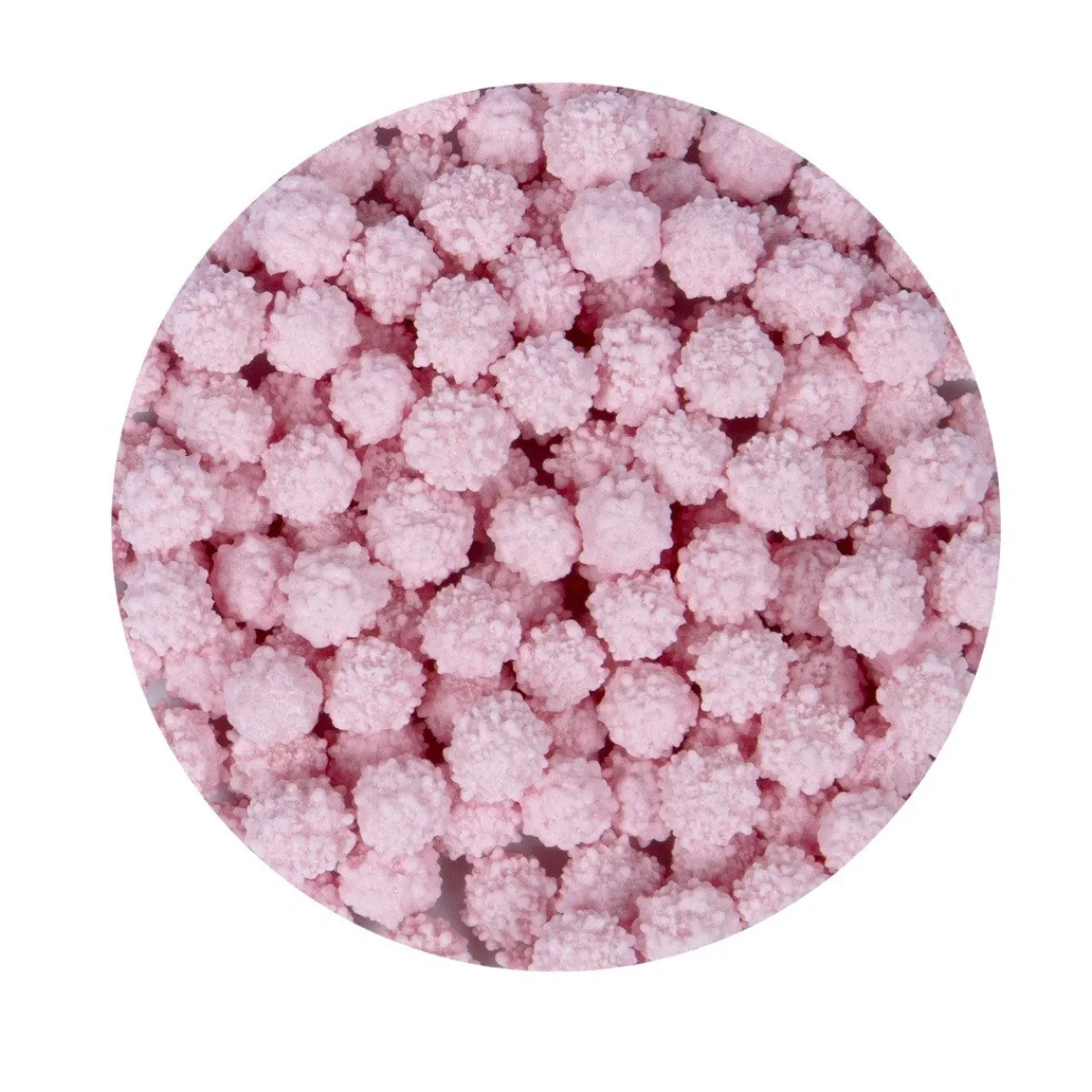 Sale BrandNewCake Mimosa Sprinkles Roze 50gr.