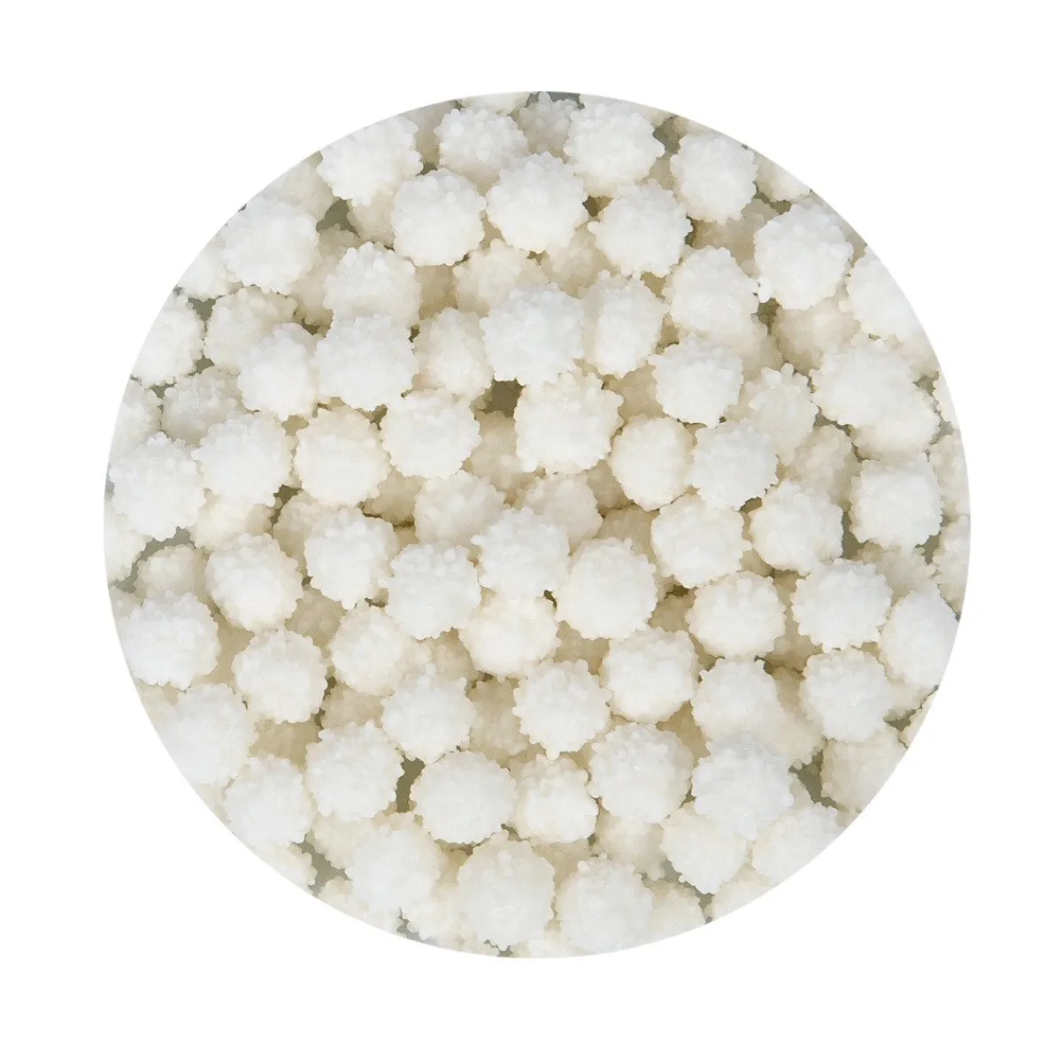 BrandNewCake Mimosa Sprinkles Wit 50gr.