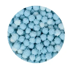 Hot BrandNewCake Mimosa Sprinkles Blauw 50gr.