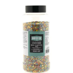 Best BrandNewCake Mini Confetti Rondjes 4mm 500gr.**
