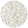 Online BrandNewCake Mini Confetti Rondjes Wit 4mm 500gr.