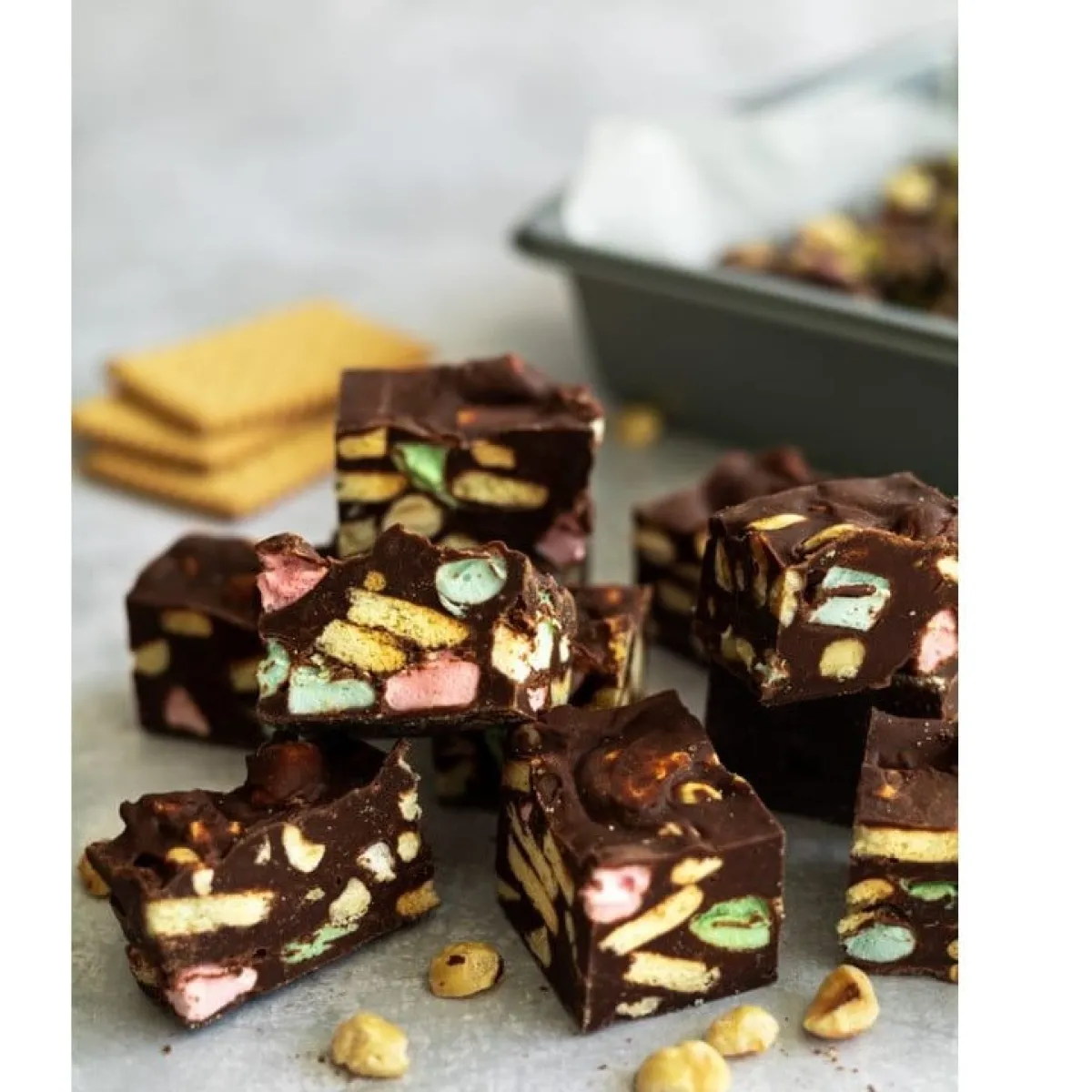 Clearance BrandNewCake Mini Marshmallows 50gr.