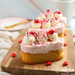 Hot BrandNewCake Mini Sloffenring RVS 11cm