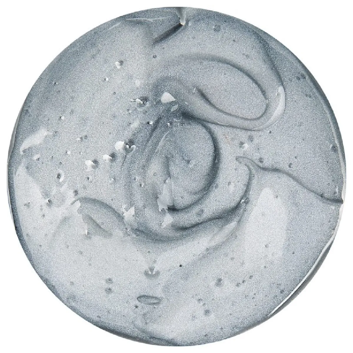 Best BrandNewCake Mirror Glaze Glitter Zilver 300g