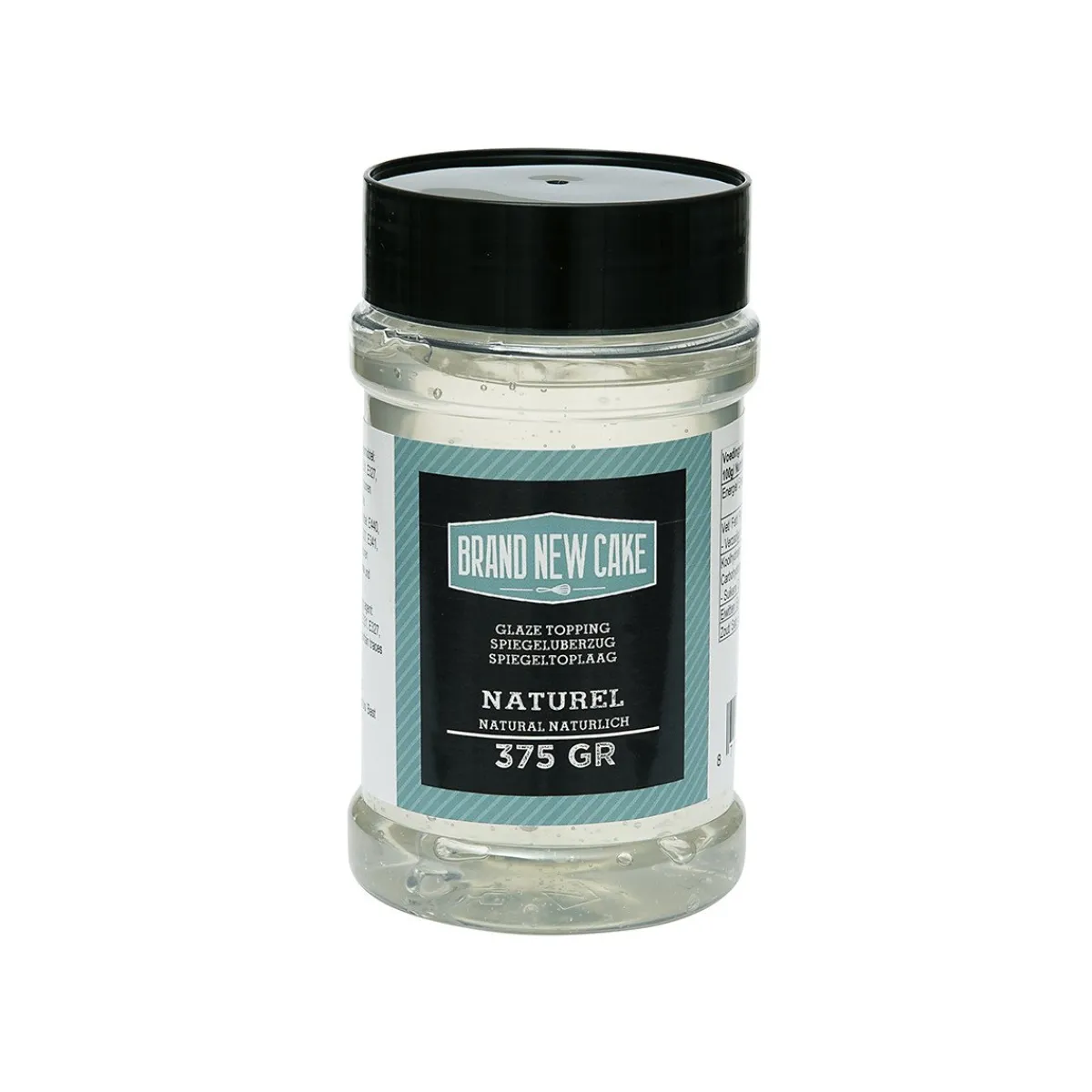 Discount BrandNewCake Mirror Glaze Naturel 375g
