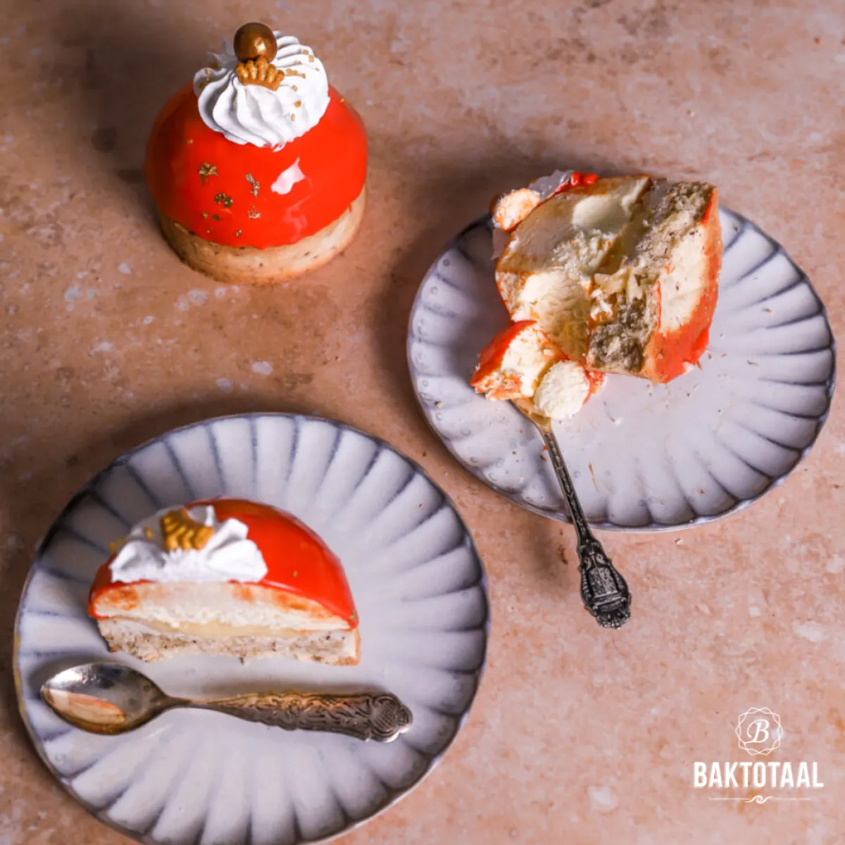 Discount BrandNewCake Mirror Glaze Naturel 375g