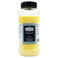Hot BrandNewCake Musketzaad Geel 750gr.