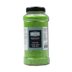 Online BrandNewCake Musketzaad Groen 750gr.
