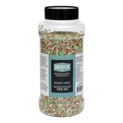 Hot BrandNewCake Musketzaad Kerst Mix 750gr.