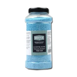 New BrandNewCake Musketzaad Licht Blauw 750gr.