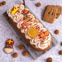 Outlet BrandNewCake Musketzaad Rood 80gr.