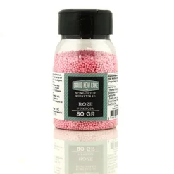 Clearance BrandNewCake Musketzaad Roze 80gr.