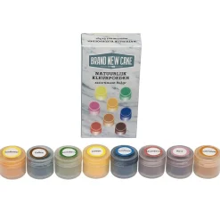Discount BrandNewCake Natuurlijk Kleurpoeder Assortiment (8x 2,5gr)
