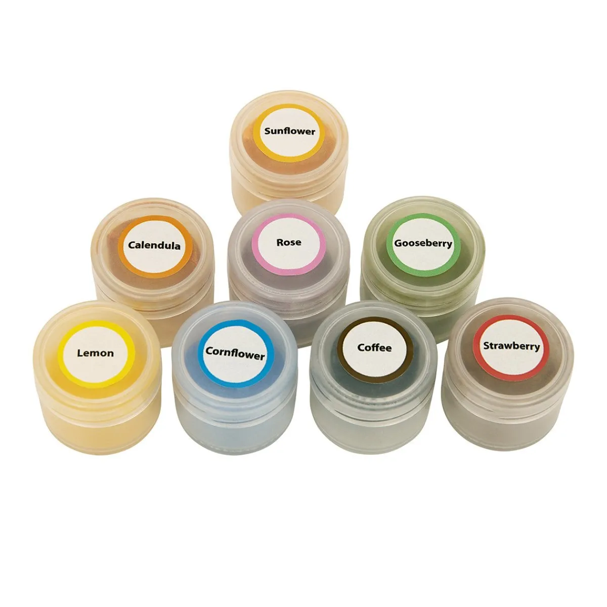 Discount BrandNewCake Natuurlijk Kleurpoeder Assortiment (8x 2,5gr)