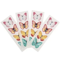 Clearance BrandNewCake Ouwel Vlinders Assortiment 16st.