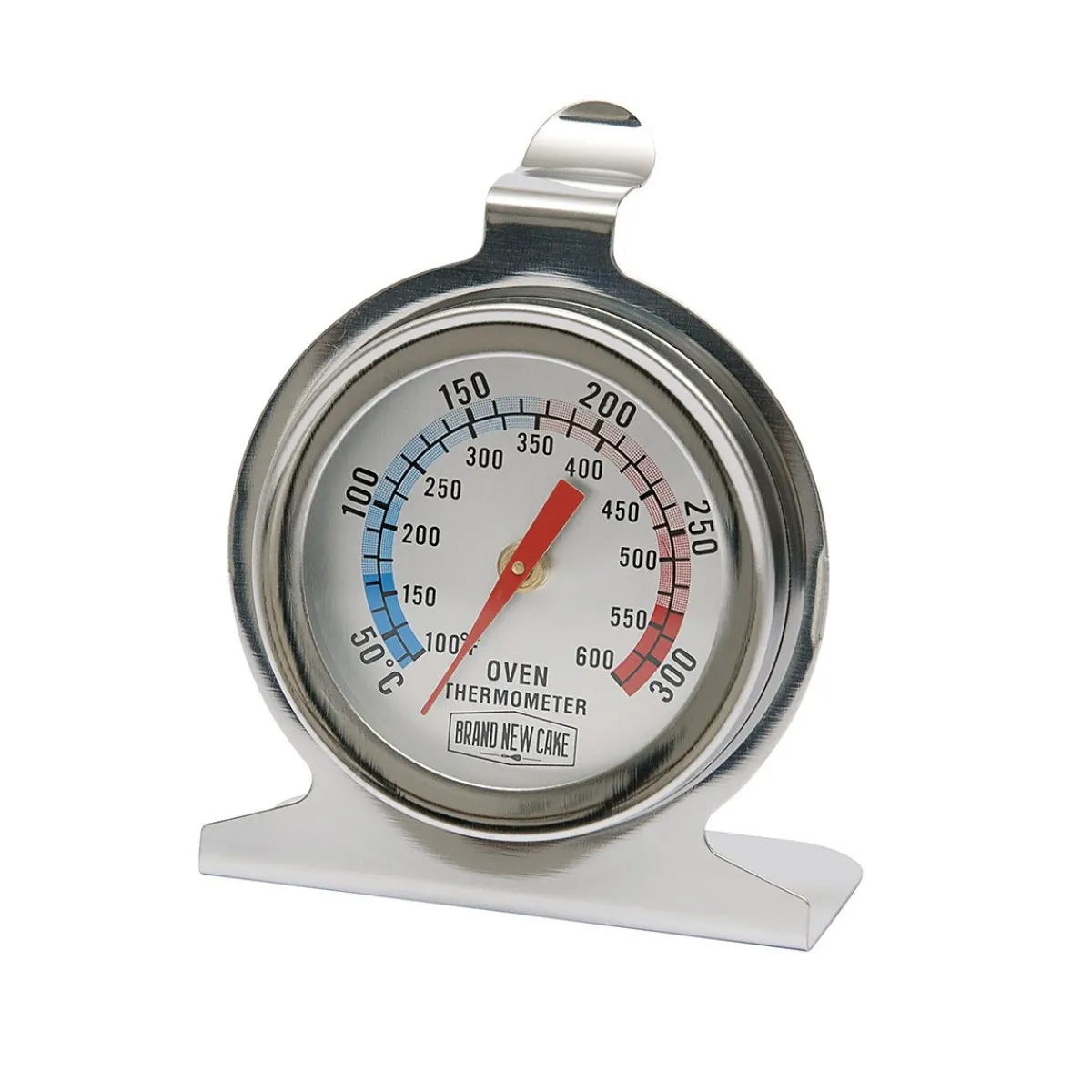 Online BrandNewCake Oventhermometer RVS