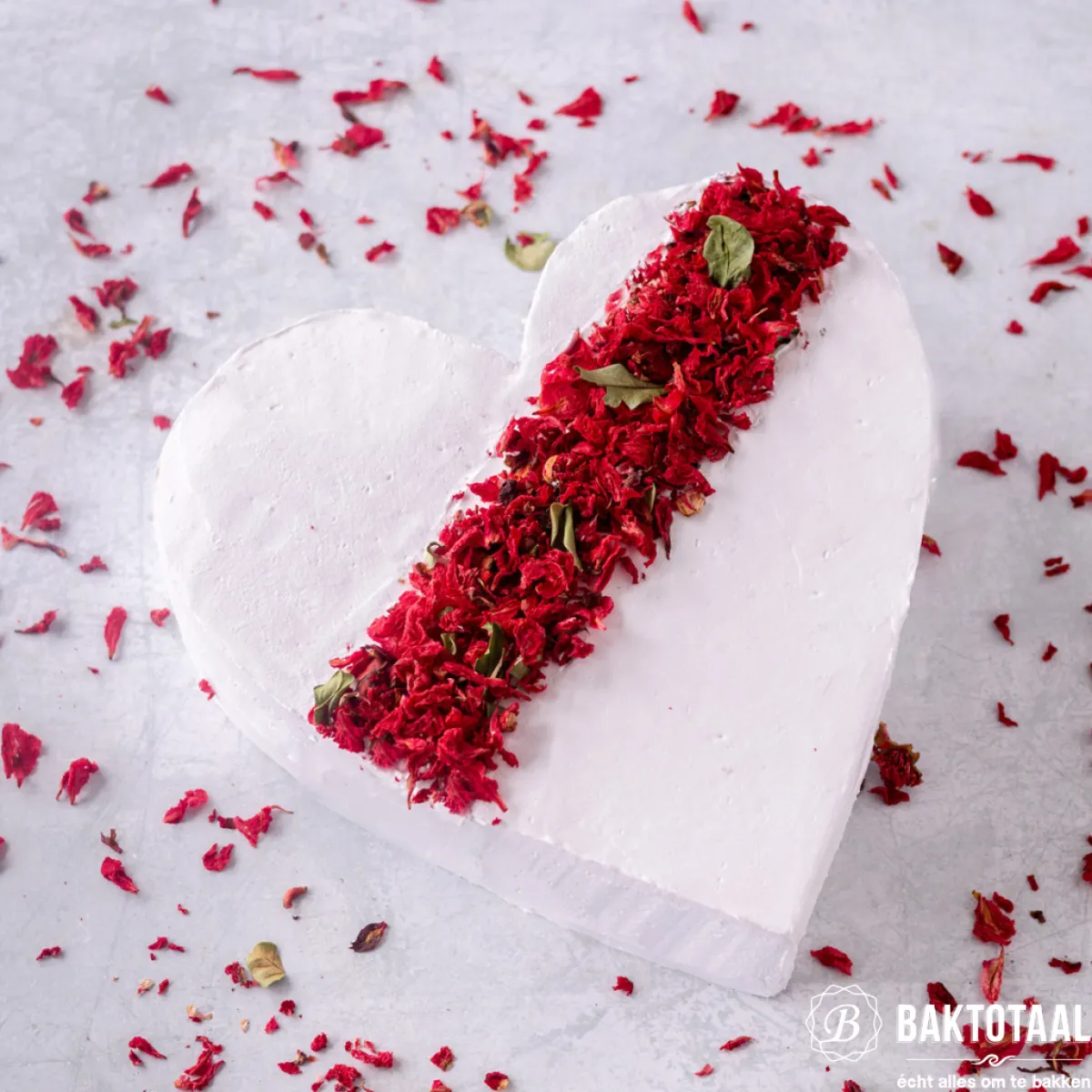 Outlet BrandNewCake Paletmes / Glaceermes Doorgezet 16cm