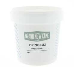 Online BrandNewCake Piping Gel Transparant 1kg