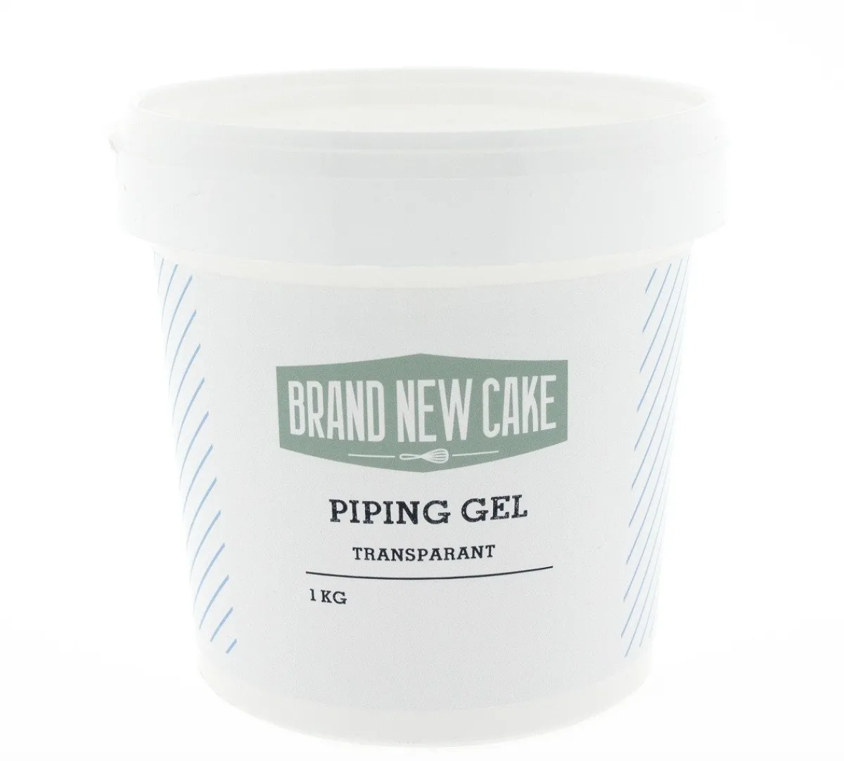 Online BrandNewCake Piping Gel Transparant 1kg