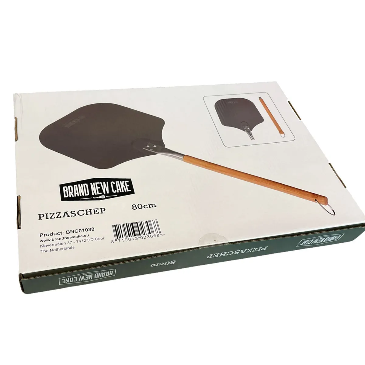 Best BrandNewCake Pizzaschep 80cm