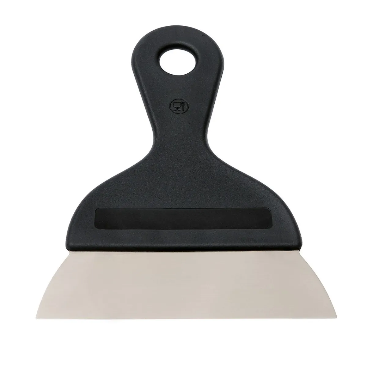 Best BrandNewCake Plaatkrabber RVS 16cm