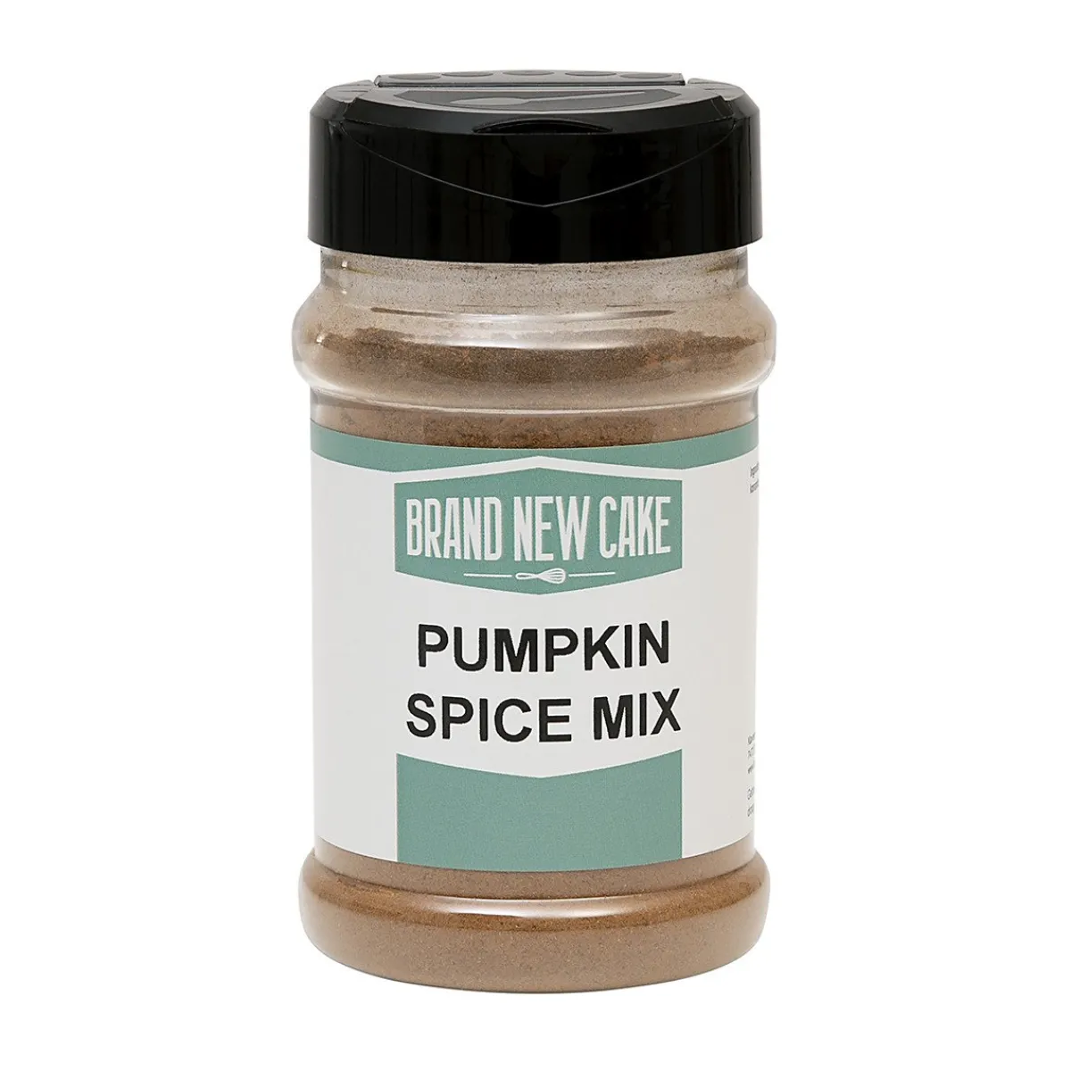 New BrandNewCake Pumpkin Spice Mix 115g