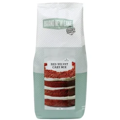 Sale BrandNewCake Red Velvet Cake-mix 1kg